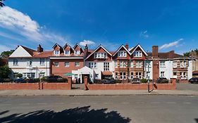 Linton Lodge A BW Signature Collection Hotel